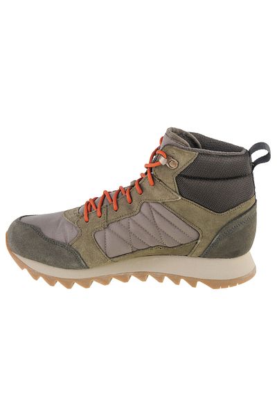 Merrell Alpine Sneaker Mid PLR WP 2, Men's Trekking shoes