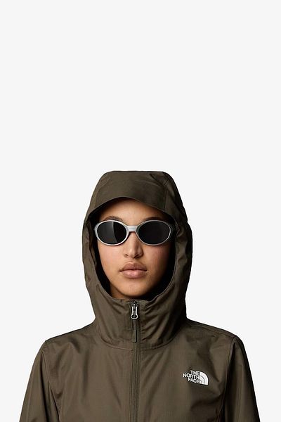 THE NORTH FACE W Quest - Eu Γυναικείο Πράσινο Μπουφάν NF00A8BA21L1