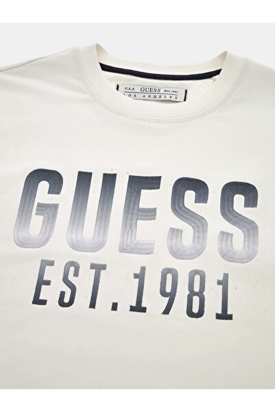 Guess Beau Erkek Sweatshirt