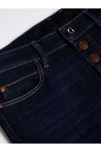 Guess 1981-es modell női vékony szabású Jean nadrág