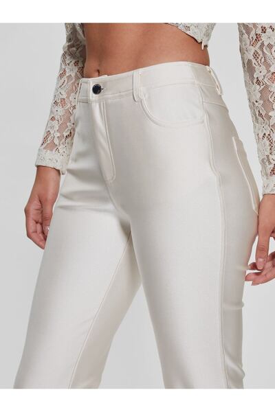 Guess 5 Pockets Carly Kadın Slim Fit Pantolon
