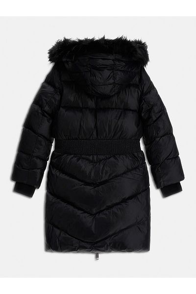 Guess Hooded Girl's Coat