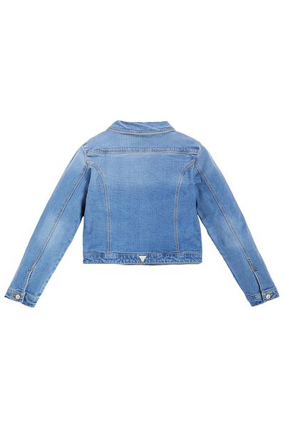 Guess JACĂ DE DENIM_CORE