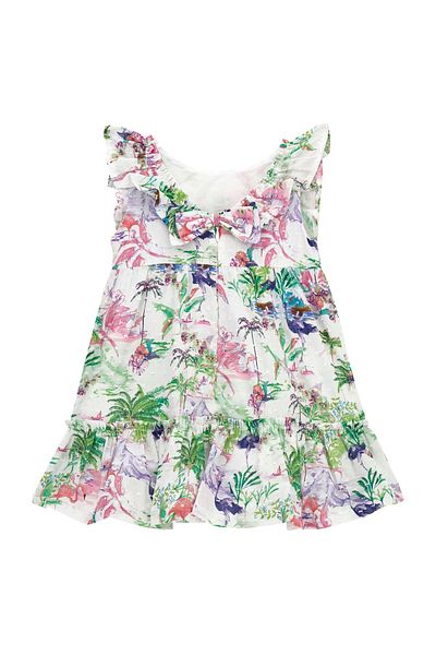 Guess Plumetis Girl's Dress