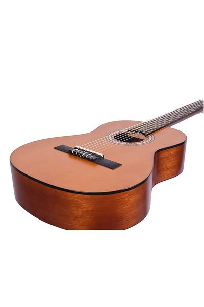 VALENCIA VC201, 1/4 classical guitar, antique natural