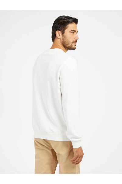Guess Beau Erkek Sweatshirt