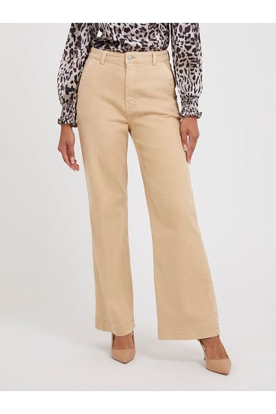 Guess Darma Women's Palazzo Fit Trousers
