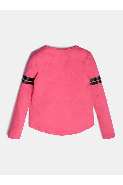 Guess Ls T-Shirt Girl's T-Shirt