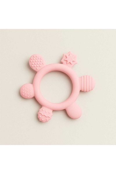 CKM silikon Toothing Finger Model Baby Teething
