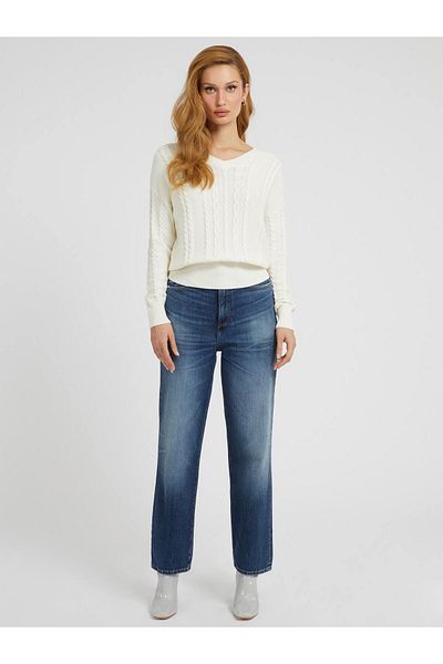 Guess Blugi Melrose pentru femei Palazzo Fit
