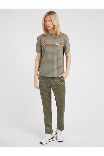 Guess Jamey Men's Active Regular Fit T-Shirt