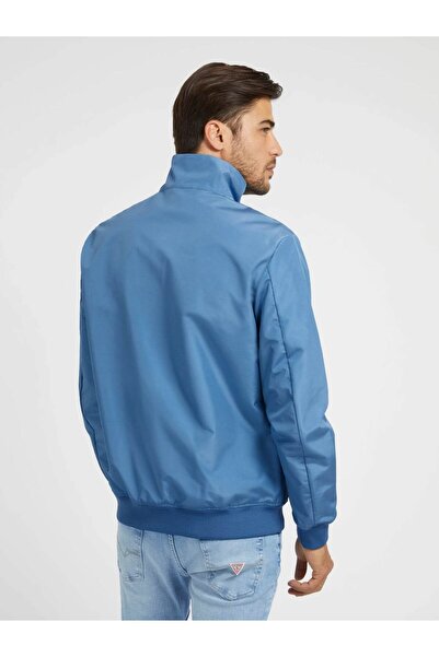 Guess Technical Erkek Bomber Ceket