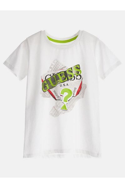 Guess Ls Baby Regular Fit T-Shirt