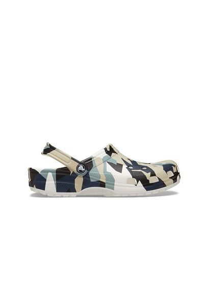 Crocs Geo Camo Clog-211009