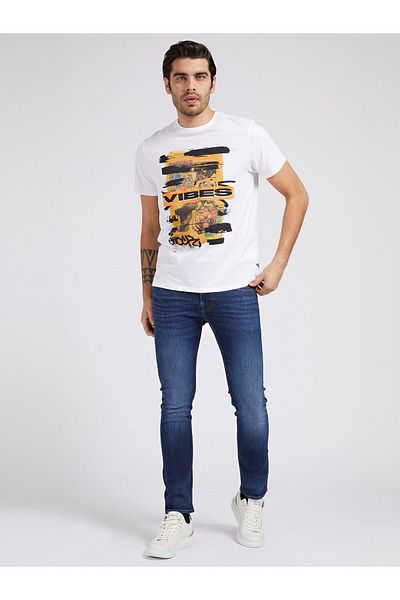 Guess Miami Men's Skinny Fit Jean