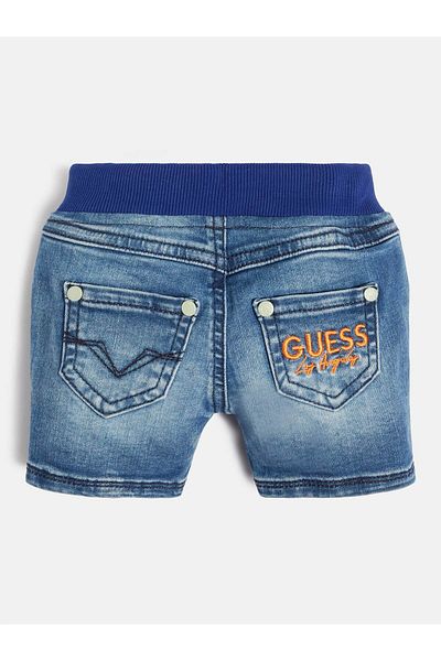 Guess Pantaloni scurți din denim
