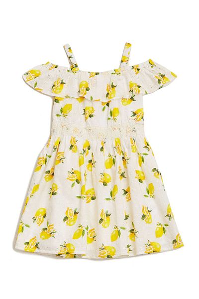 Guess Sangallo Girl's Dress