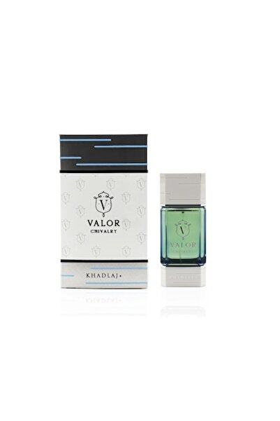 Khadlaj Apa de parfum Valor Chivalry, unisex, 100 ml