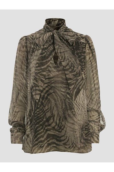 Guess Ls Nadine Women's Blouse