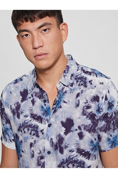 Guess Cămașă, 29-29, Bleumarin - Albastru