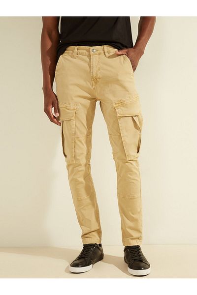 Guess Es Lonta Men's Regular Fit Trousers