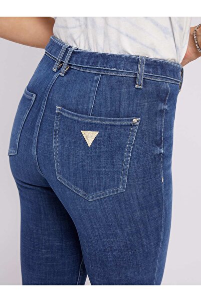 Guess BRITT KADIN SKINNY DENİM PANTOLON