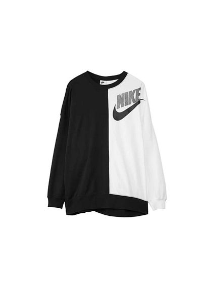Nike W NSW FT FLC Oos Crew Dnc