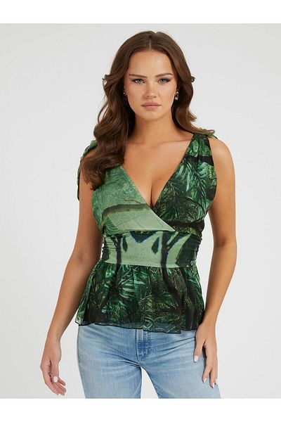 Guess Sl Roxan Women's Blouse