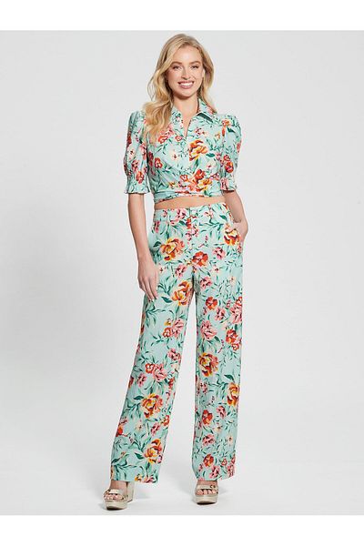 Guess Adele Women's Regular Fit Trousers