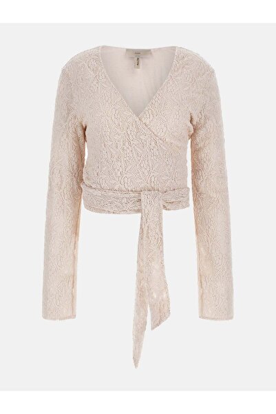 Guess Ls Aela Women's T-Shirt