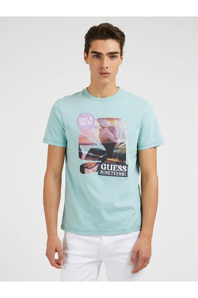 Guess Set Men's Slim Fit T-Shirt
