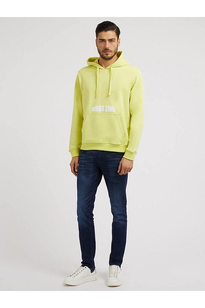 Guess Sweatshirt, M, Green