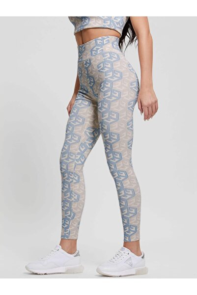 Guess G Küp Logolu Tayt Kadın