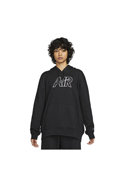 Nike Φούτερ με κουκούλα W NSW Air FLC