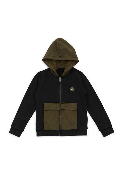 Guess Hooded Baby Sweatshirt