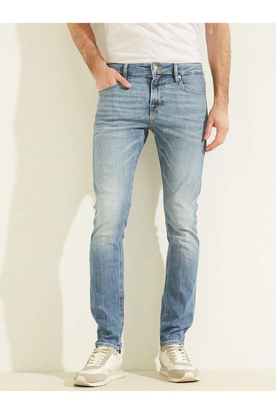 Guess CHRIS Men's Blue Pants