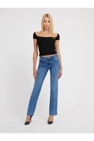 Guess Blugi skinny pentru femei sexy