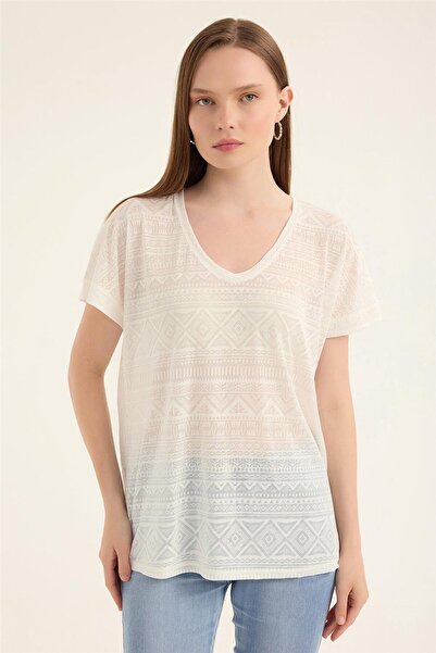 HomeStore Devore Tshirt