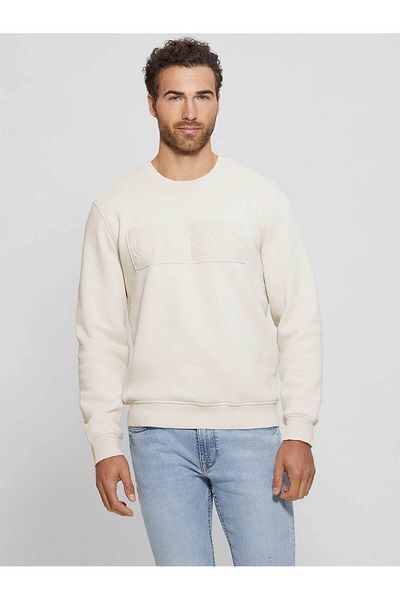 Guess Sweatshirt - Relaxed Fit and Stylish Design