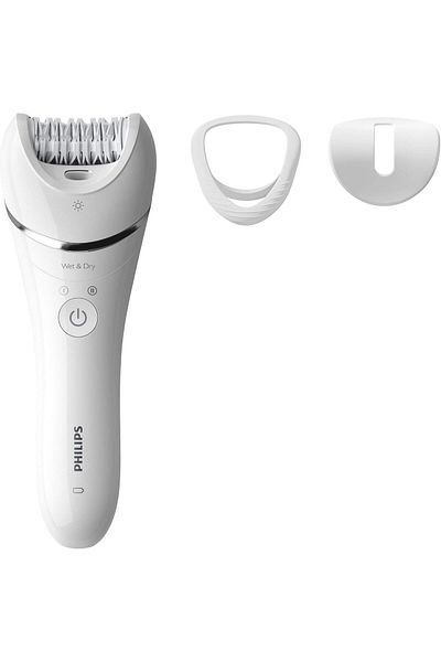 Philips BRE700/01 Wet & Dry Epilator – Series 8000
