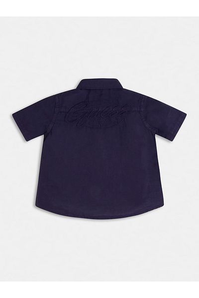 Guess Linen Baby Regular Fit Shirt