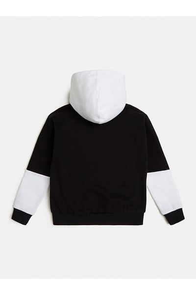 Guess Hooded Baby Sweatshirt