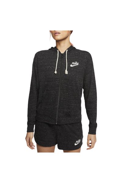 Nike Hanorac cu glugă W NSW GYM VNTG FZ