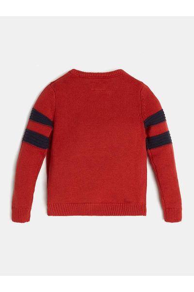 Guess Ls Sweater Baby Sweater
