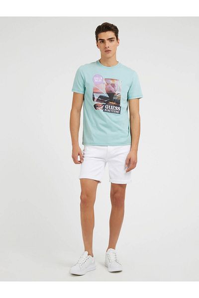 Guess Set Men's Slim Fit T-Shirt