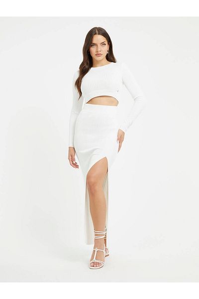 Guess Pulover de damă Ls Cn Doris