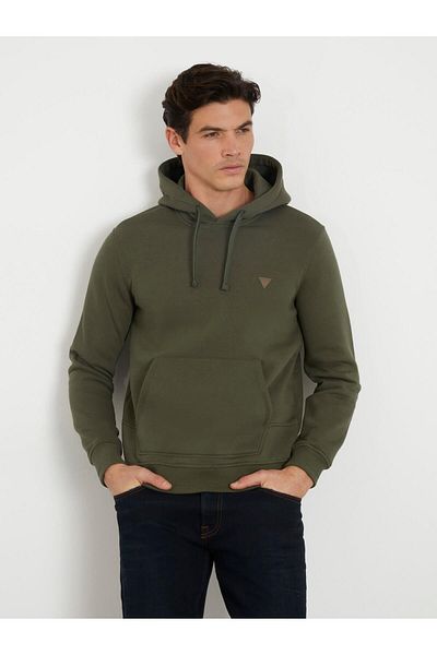 Guess CHRISTIAN HOODIE SWE