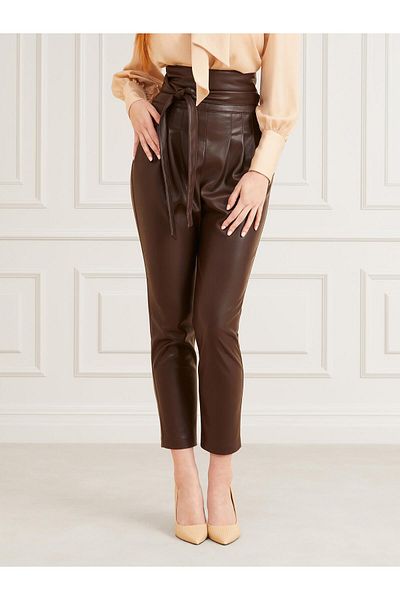 Guess The Devine Women's Regular Fit Trousers