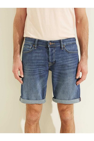 Guess Pantaloni scurți din denim slim fit Sonny pentru bărbați
