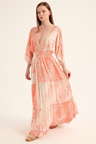 HomeStore Payet İşlemeli Elbise